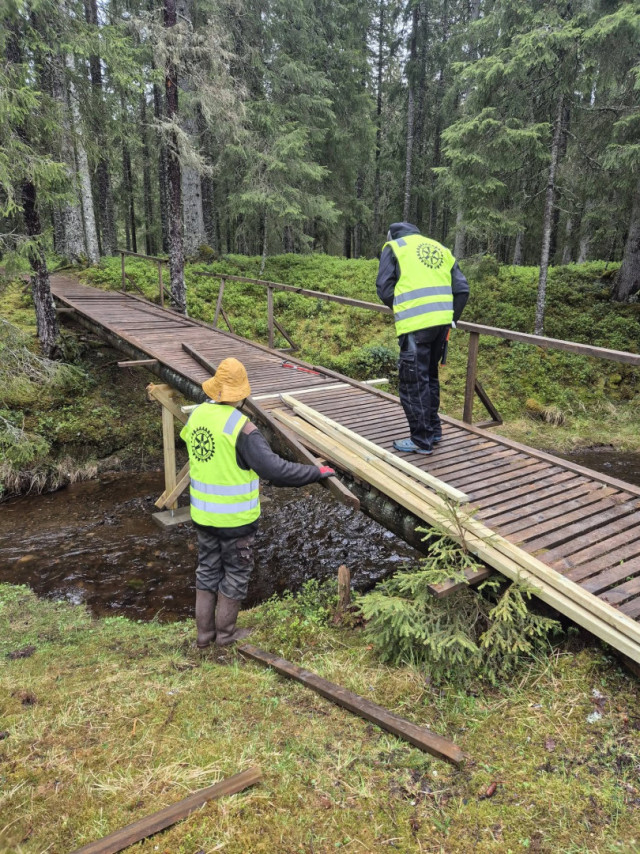 Dugnad, Svartfossen, 2026-05